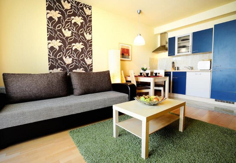 King Budapest Apartments Exteriér fotografie