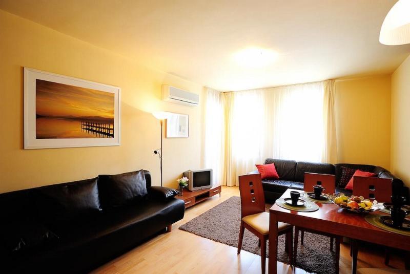 King Budapest Apartments Exteriér fotografie
