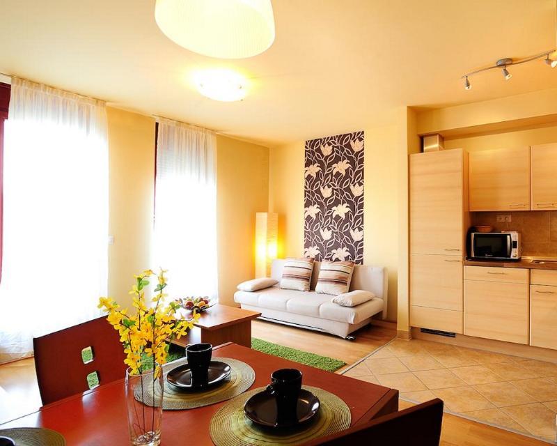 King Budapest Apartments Exteriér fotografie